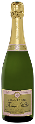 Champagne Cuvée Vieille Vigne François Vallois Bergères les Vertus