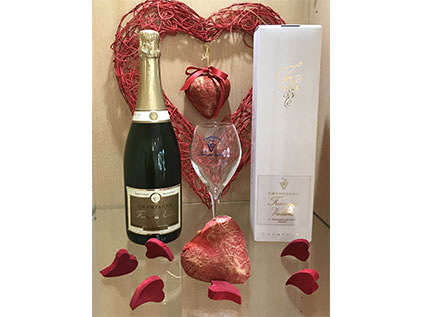 Idées cadeaux Champagne François Vallois Bergères les Vertus