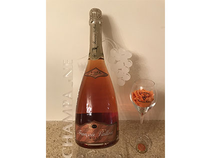 Idées cadeaux Champagne François Vallois Bergères les Vertus