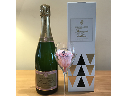 Idées cadeaux Champagne François Vallois Bergères les Vertus