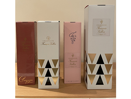 Idées cadeaux Champagne François Vallois Bergères les Vertus