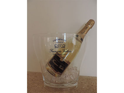 Idées cadeaux Champagne François Vallois Bergères les Vertus