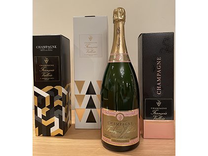 Idées cadeaux Champagne François Vallois Bergères les Vertus