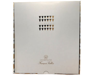 Idées cadeaux Champagne François Vallois Bergères les Vertus