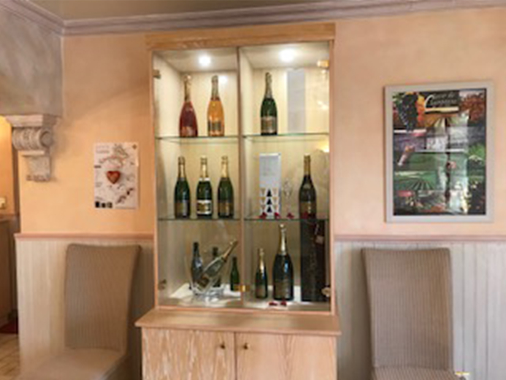 La maison Champagne Vallois