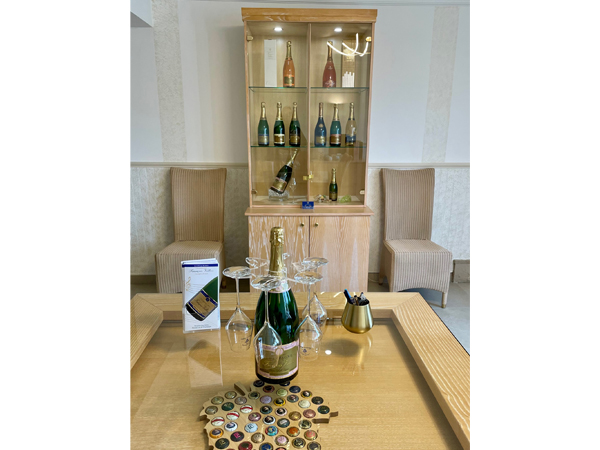 La maison Champagne Vallois