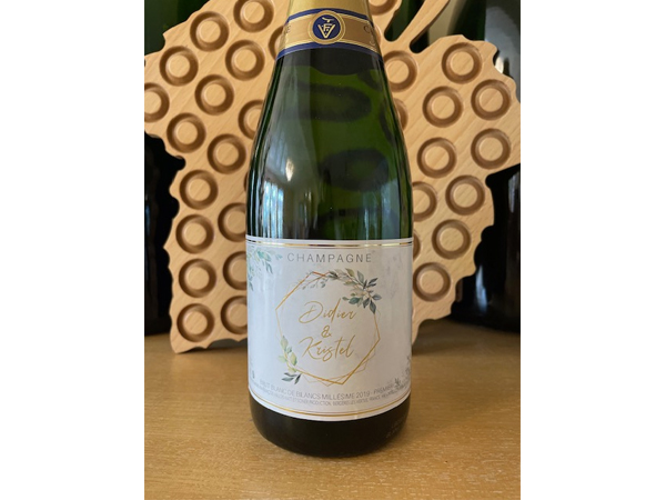 La maison Champagne Vallois