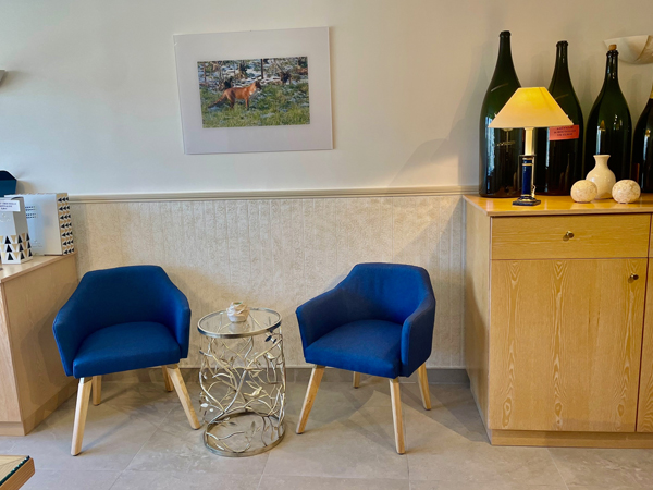 La maison Champagne Vallois