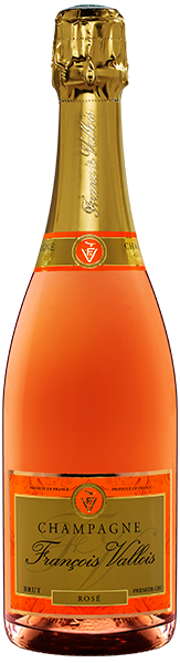 Bouteilles Champagne François Vallois Bergères les Vertus